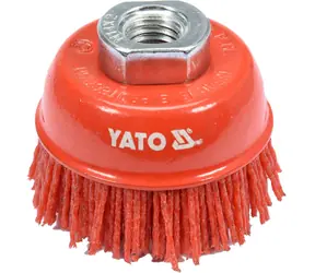 YATO YT-47785 / Kartáč nylonový 65mm / M14
