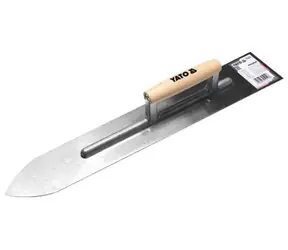 YATO YT-5212 / Hladítko ocelové špičaté 500 mm