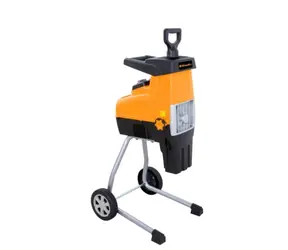 Riwall PRO RES 3044 / Elektrický drtič větví / válcový / 3000W 