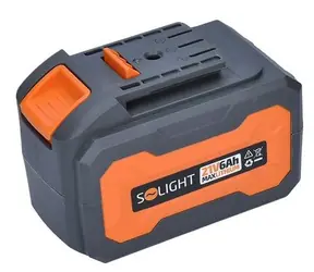 Solight RN-B6 / Akumulátor / 21V / 6.0Ah / Li-ion / pro aku nářadí Solight