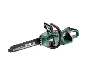 Metabo MS 36-18 LTX BL 40 / Aku řetězová pila / 18V / Délka lišty 40 cm / bez aku