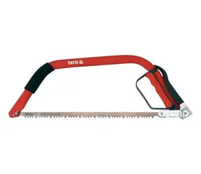 YATO YT-3201 / Pila na dřevo 450 mm / oblouková