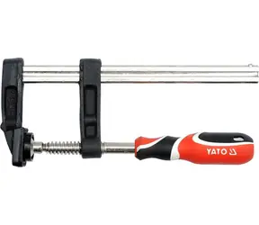 YATO YT-6440 / Svěrka 100 x 50 mm / truhlářská
