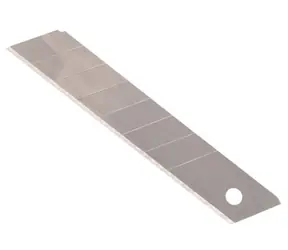 STANLEY 1-11-301 Břity pro odlamovací nůž 18 mm 100 ks