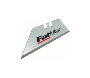 STANLEY 1-11-700 FATMAX čepele do řemeslnických nožů 63x20mm 100ks