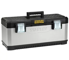 STANLEY 1-95-617 / Box na nářadí kovový 26" / 66.2 x 29.3 x 29.5 cm