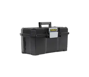 STANLEY 1-97-510 / Box na nářadí 24" s přezkou One Touch / 60.5 x 28.7 x 28.7 cm