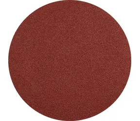 YATO YT-83437 / Brusný papír / Průměr 125 mm / Zrnitost 180 / Suchý zip / 5 ks