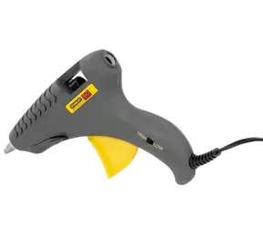 STANLEY 6-GR25 / Tavná lepicí pistole / 25W / Průměr tavné tyčinky 11.3 mm 