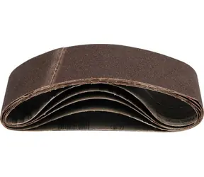 YATO YT-83225 / Brusný pás / Zrnitost:120 / 75x457mm / 5ks