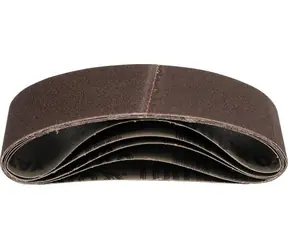 YATO YT-83232 / Brusný pás / Zrnitost:120 / 75x533mm / 5ks