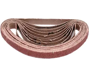 YATO YT-09745 / Brusný pás / Zrnitost:100 / 10x330mm / 10ks