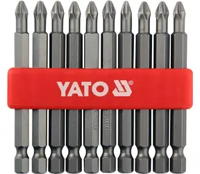 YATO YT-0480 / sada BIT PH2x75mm 10 ks 