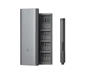 Xiaomi Elektický Šroubovák - 24 bitů / výdrž baterie 400 šroubů