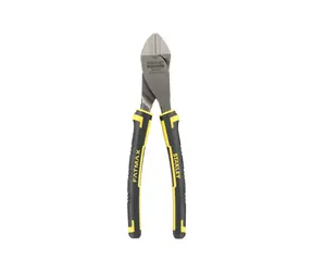 Stanley 0-89-859 / Kleště štipací boční 190mm MaxSteel / plastové rukojeti
