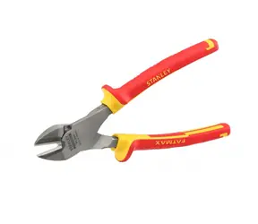 Stanley 0-84-004 / Boční štípací kleště 180mm / VDE 1000V