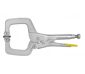 Stanley 0-84-816 Kleště samosvorné upínací typu C 285mm