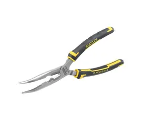 Stanley 0-89-872 / MaxSteel Kleště se zahnutými čelistmi 200mm