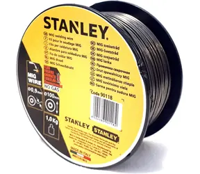 Stanley 90118 / drát svařovací 0.9 mm 1kg  / doprodej