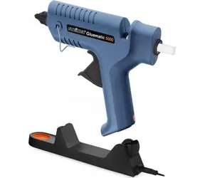 Steinel Gluematic 5000 / Tavná lepicí pistole / 500W / tavné tyčinky 11 mm / 220°C / 22 g-min