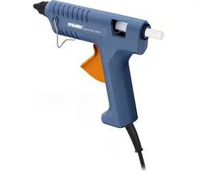 Steinel Gluematic 3002 / Tavná lepicí pistole / 200W / tavné tyčinky 11 mm / 206°C / 16 g-min