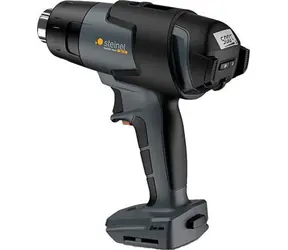 Steinel MH5 Mobile Heat / Horkovzdušná pistole / 300L za minutu / 50-500°C / 18V /  bez baterie