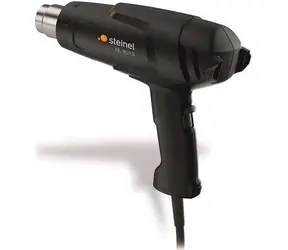 Steinel HL 1821 / Horkovzdušná pistole / 450L za minutu / 1800W / 300-550°C / 230V kabel