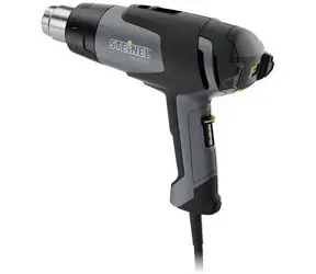 Steinel HG 2120 E / Horkovzdušná pistole / 500L za minutu / 2200W / 80-630°C / 230V kabel