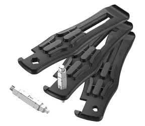 WERA Bicycle Set 15 / Montážní páka pro jízdní kola 