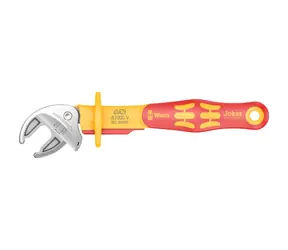 WERA 6004 Joker M / Nastavitelný plochý klíč / 13 až 16 mm / 1/2" až 5/8"