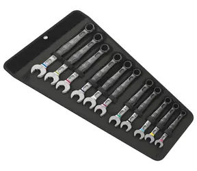 WERA 6003 Joker Set 1 / Sada očkoplochých klíčů / 22 dílů