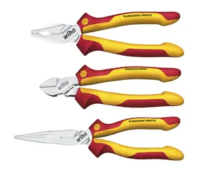 Wiha 26852 Sada kleští Professional electric / 3 kusy