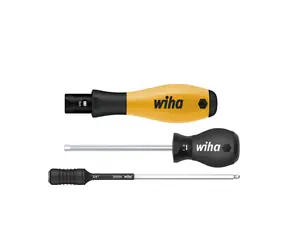 Wiha 26866 Momentový šroubovák TorqueVario-S ESD / 0.5-2.0 Nm