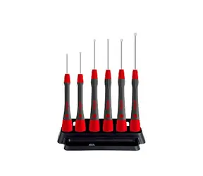 Wiha 42997 Sada jemných šroubováků PicoFinish / 6 šroubováků / TORX