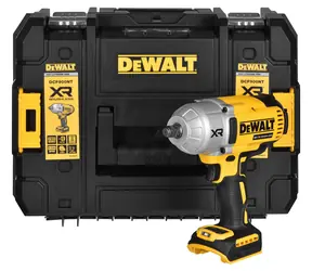 DeWalt DCF900NT / Aku Rázový utahovák / 18V / 2.300 ot-min / 1396 Nm / Bez aku