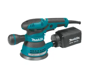 Makita BO5041K / Excentrická bruska / 125mm / 300W