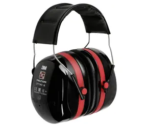 3M H540A Peltor Optime III / mušlový chránič sluchu 34 dB