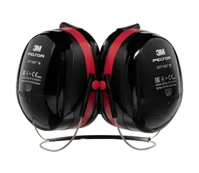 3M H540B Peltor Optime III / mušlový chránič sluchu 35 dB
