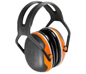 3M Peltor X4A-OR / mušlový chránič sluchu 33 dB