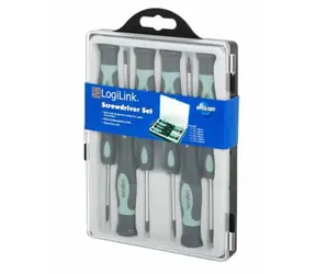 LogiLink WZ0021 Sada šroubováků 6ks