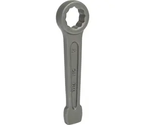 KS Tools Úderový očkový klíč / 41mm