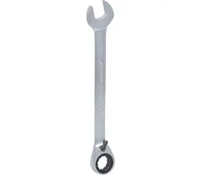 KS Tools Klíč očkoplochý ráčnový s přepínáním 16mm