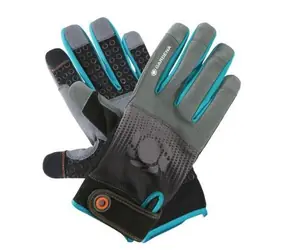 Gardena 11521-20 / Rukavice pro práci s nářadím a dřevem  / velikost 9 L