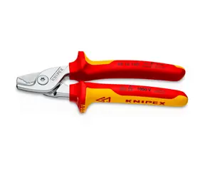 Knipex 9516160SB Nůžky kabelové 160mm