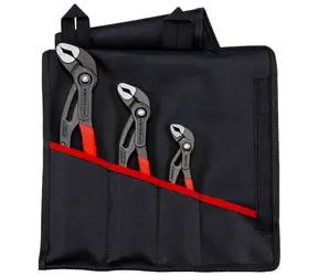 Knipex 001955S9 Cobra Sada intalaterských kleští 3 ks