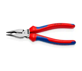 Knipex 0822185 Kombinované kleště úzké 185mm