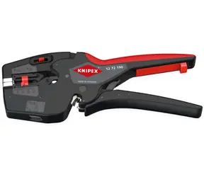 Knipex 1272190 NexStrip Multifunkční nástroj pro elektrikáře 190mm