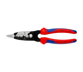 Knipex 1372200ME Multifunkční odizolvací kleště 200mm