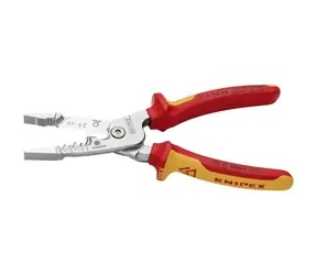 Knipex 1376200ME Multifunkční odizolovací kleště 200mm