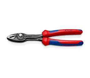 Knipex 8202200 TwinGrip Kleště s posuvným kloubem 200mm